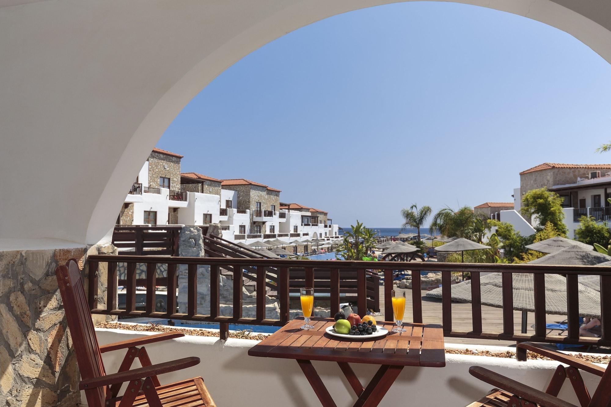 Costa Lindia Beach ลาร์ดอส ภายนอก รูปภาพ