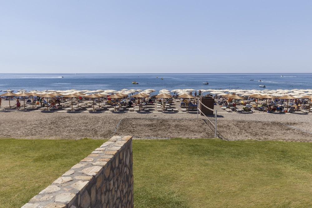 Costa Lindia Beach ลาร์ดอส ภายนอก รูปภาพ
