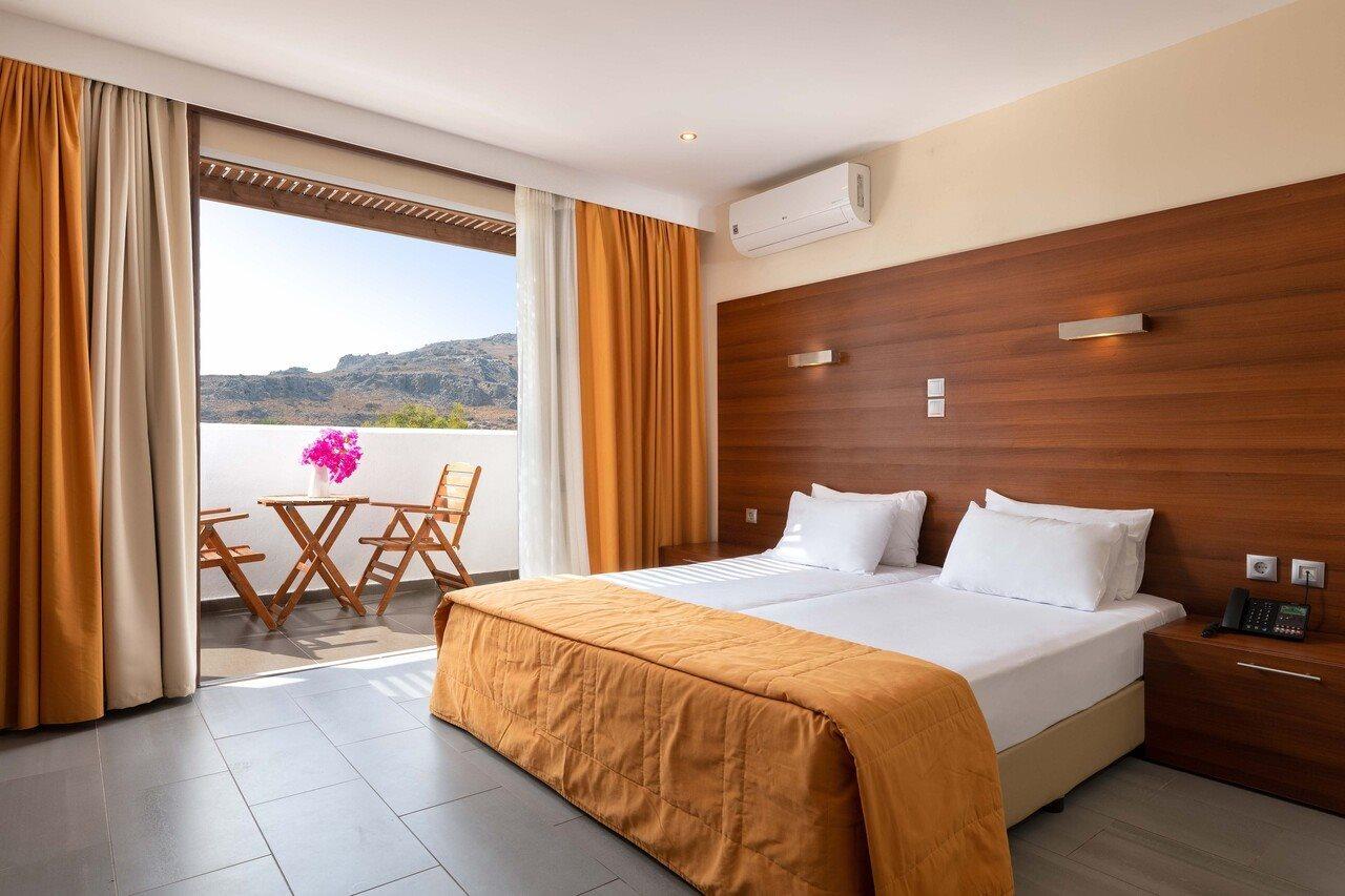 Costa Lindia Beach ลาร์ดอส ภายนอก รูปภาพ