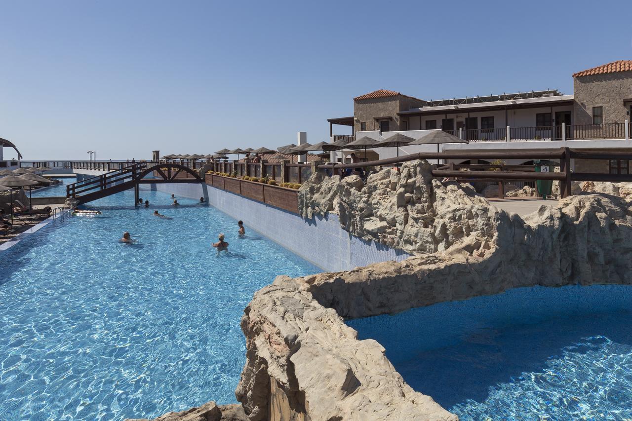 Costa Lindia Beach ลาร์ดอส ภายนอก รูปภาพ