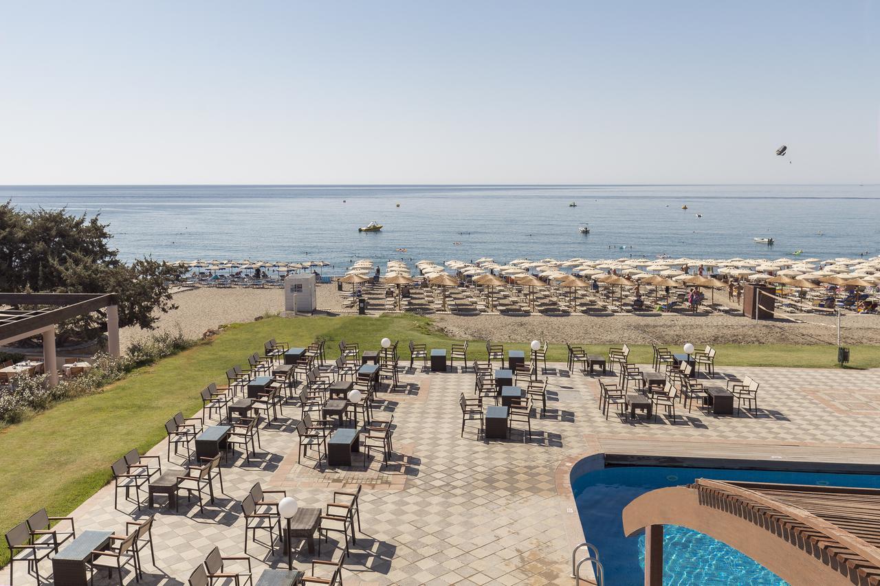 Costa Lindia Beach ลาร์ดอส ภายนอก รูปภาพ