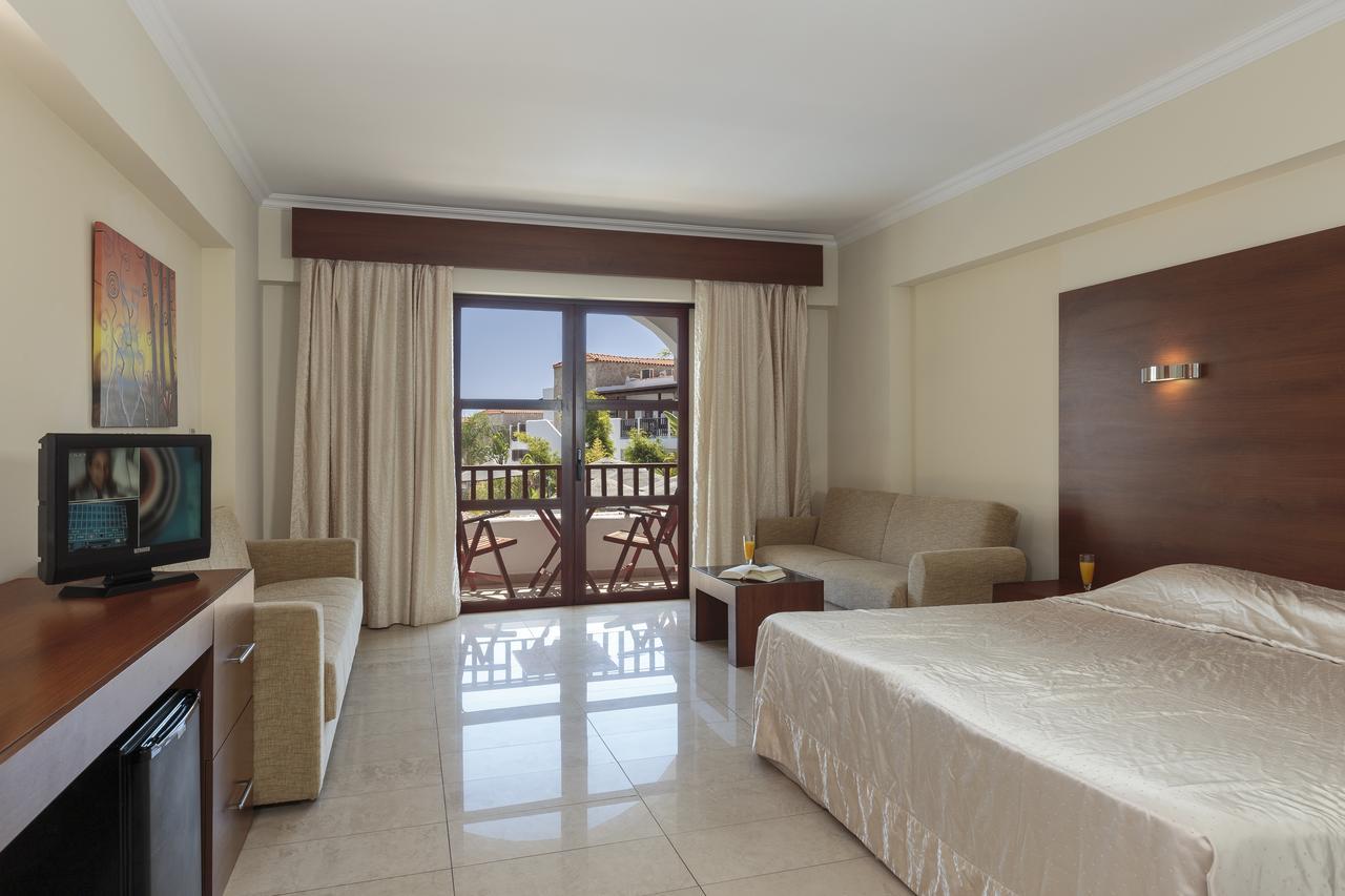 Costa Lindia Beach ลาร์ดอส ภายนอก รูปภาพ