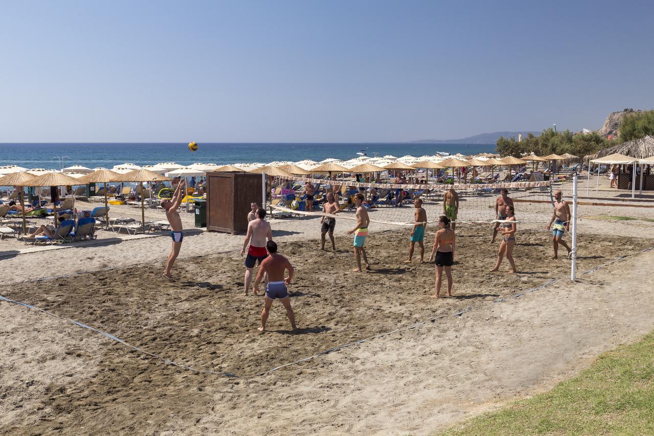 Costa Lindia Beach ลาร์ดอส ภายนอก รูปภาพ