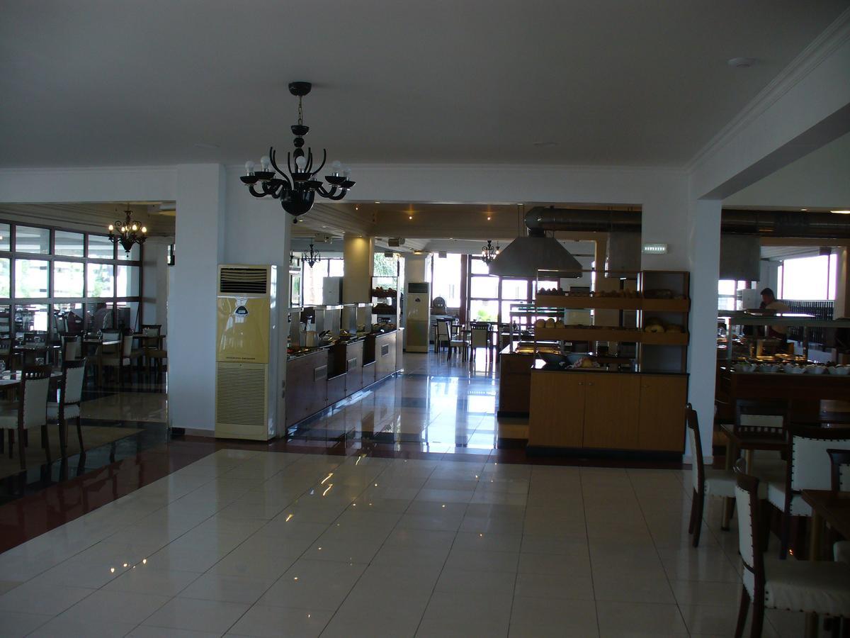 Costa Lindia Beach ลาร์ดอส ภายนอก รูปภาพ