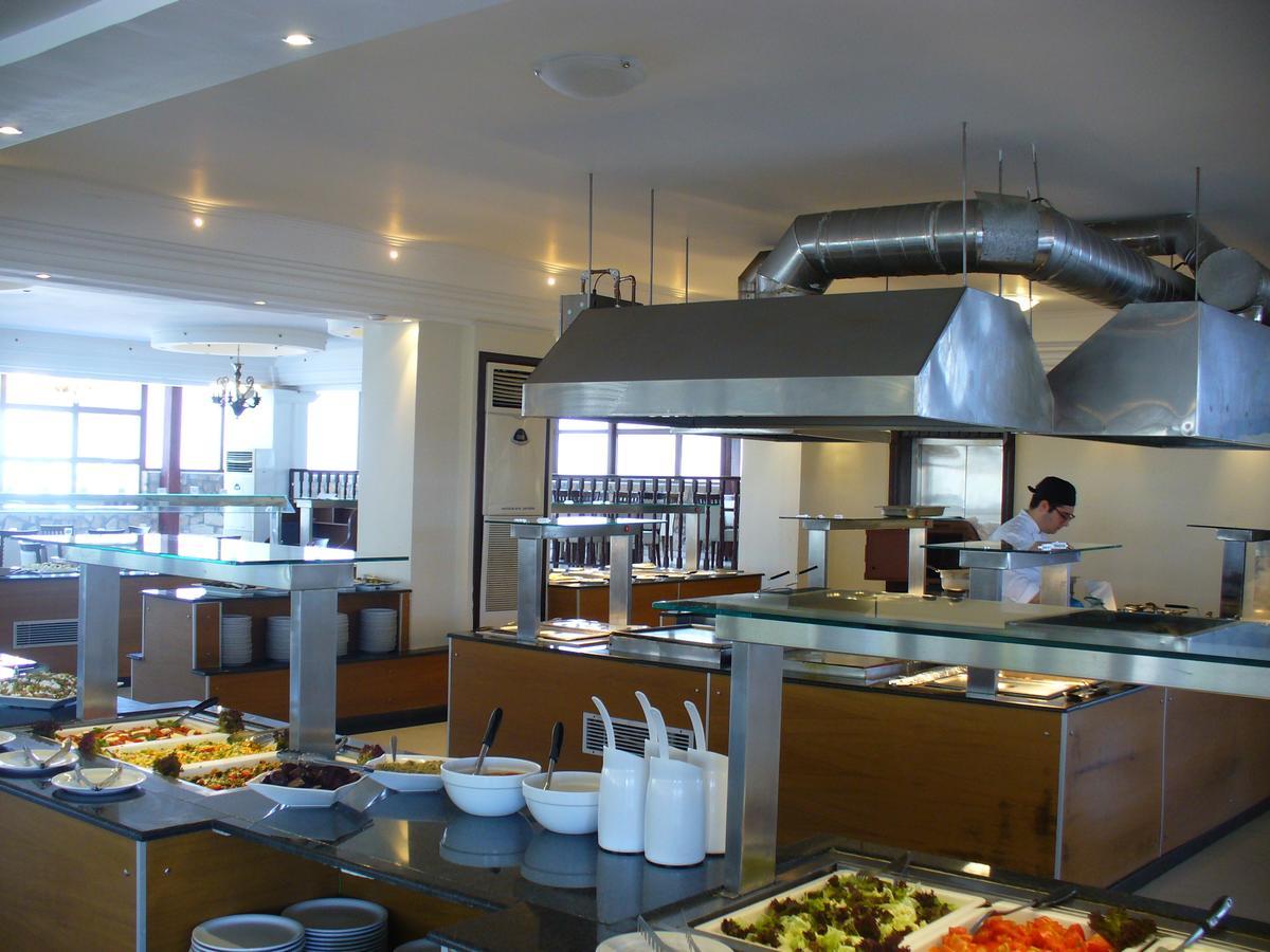 Costa Lindia Beach ลาร์ดอส ภายนอก รูปภาพ