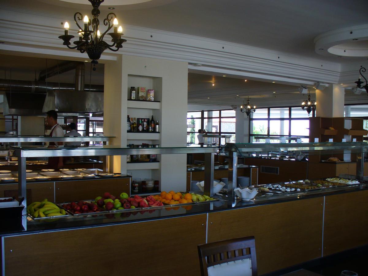 Costa Lindia Beach ลาร์ดอส ภายนอก รูปภาพ